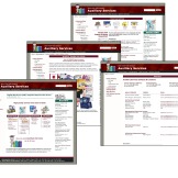 Auxiliary Services Website