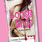 Cover for Loose Ends novel