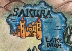 Sakura+Lake Drom